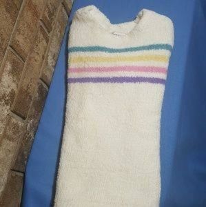 NWT Energie girls chenille sweater